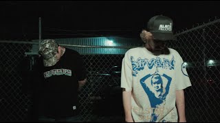 Pouya & Terror Reid - TOMORROW WILL NOT COME [Official Lyric Video]
