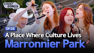 🎶 Street Songs in Korea Ep.3 Hyehwa | Sing It in the Park!