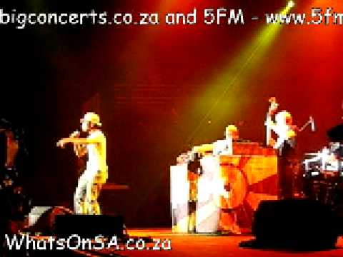 Goldfish at the Grandwest Grand Arena