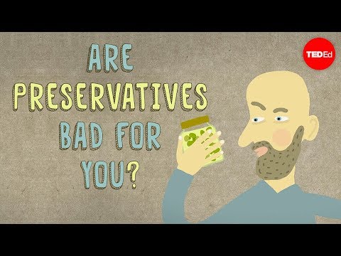 The Truth About Preservatives in the Food We Eat