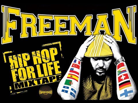 FREEMAN - L'INDÉSIRABLE feat. SIX & FLAVE (PURO)