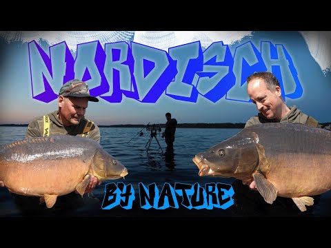 🎣 Karpfenangeln im Frühling an Mecklenburger Seen | Tatik Technik Erfahrungen 🤫 - Teil 1