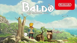 [情報] Baldo巴爾多:貓頭鷹守護者 8/27 steam版