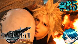 【FF7RB】運命の壁を壊した男たちの物語 #65【蒼乃ユーリ】