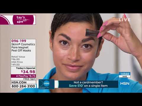 HSN | Skinn Cosmetics 06.02.2021 - 04 PM