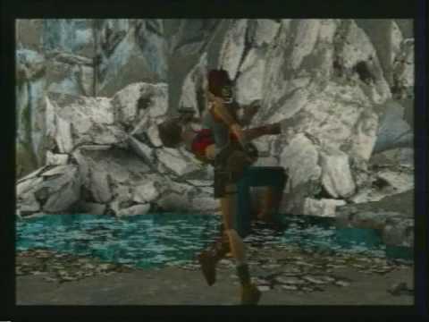 Tomb Raider I - Featuring Lara Croft Gameplay
