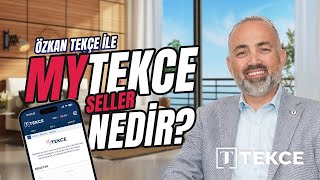 MyTEKCE: Emlak Alım Satımında Devrim Yaratan Şeffaf Platform!