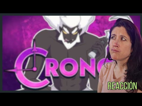 HISTORIADORA REACCIONA a CRONOS de DESTRIPANDO LA HISTORIA