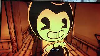 Bendy and the Ink Machine Chapter 1