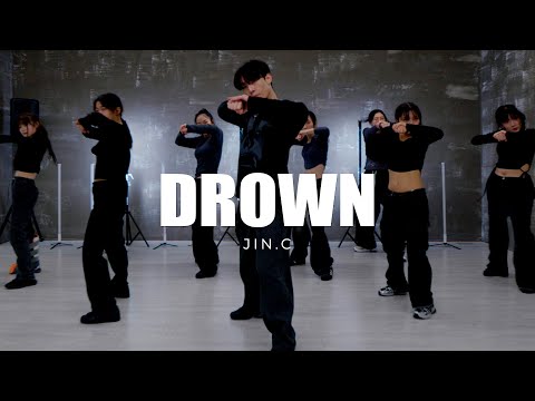 ZABO - Drown | Jin.C Choreography