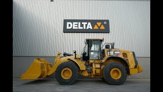 Caterpillar 966M wheel loader | Image 4 - Machineryline