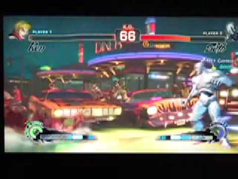 UGTL 6 SSF4 - Onlinetony213 vs LA Paul