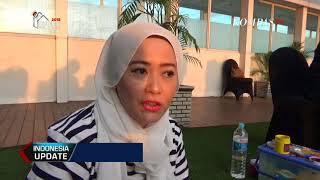 Sensasi Melukis Pemandangan dari Ketinggian Gedung