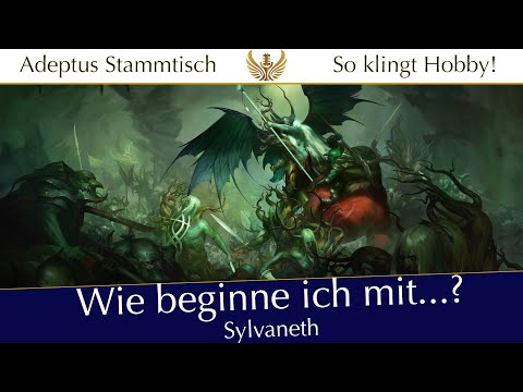 Age of Sigmar: How do I even begin with...Sylvaneth?