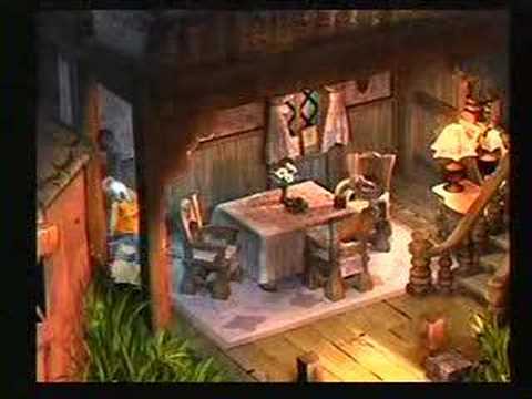Final Fantasy IX - Walkthrough Part 1