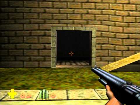 Let's Play Turok 2: Seeds of Evil Part 6 --- Finishing Lvl 1