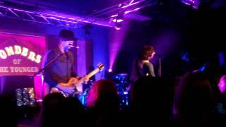 Welcome To Mystery-Plain White T&#39;s