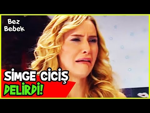 NANA VE ÇOCUKLAR, SİMGE'Yİ DELİRTTİ! - Bez Bebek 79. Bölüm