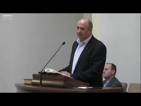 Simion Bumbar - De ce nu S-a dat Hristos jos de pe cruce?