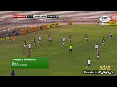 Campinense 0 x 2 ponte preta