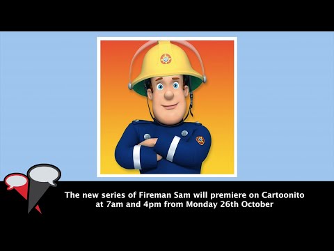 EXCLUSIVE Interview: Fireman Sam | Fireman Sam