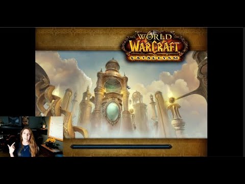 How to get to The Throne of the Four Winds and reach Al'Akir - Drake of the South Wind Mount!