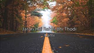 Phir mulaqaat lyrics - RII