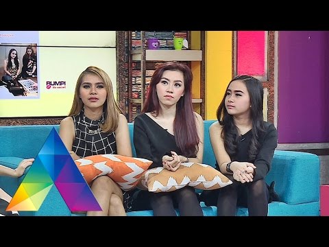 RUMPI - Polemik Putri Bahar Bersaudara (03/03/16) 1/3