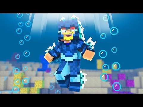Minecraft: SEA SERPENT ARMOR! - PIRATES Ep. 10 ‹ PAULINHU ›