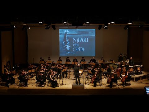 SISS project - Scenes from “Napoli che canta” (1926) -  Bonporti Orchestra/Andrea Raffanini