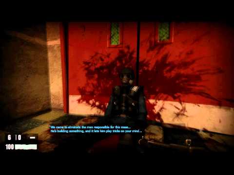 Cry Plays: Nightmare House 2 (Part 9)