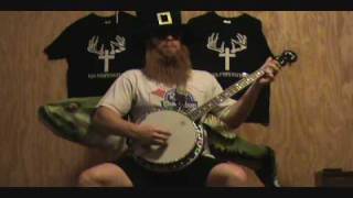 Van Pimpenstein - I have the body of John Wilkes Booth  (Clutch)