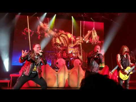 Helloween "How Many Tears (with Andi Deris , Michael Kiske & Kai Hansen)"
