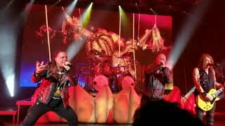 Helloween &quot;How Many Tears (with Andy Deris , Michael Kiske &amp; Kai Hansen)&quot;
