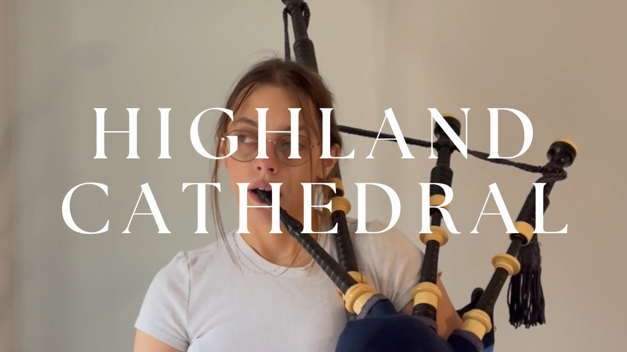 Promotional video thumbnail 1 for Hannah Focken Bagpipes