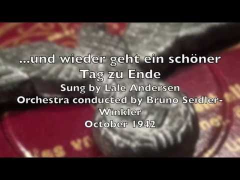 Und Wieder geht ein schöner Tag zu Ende