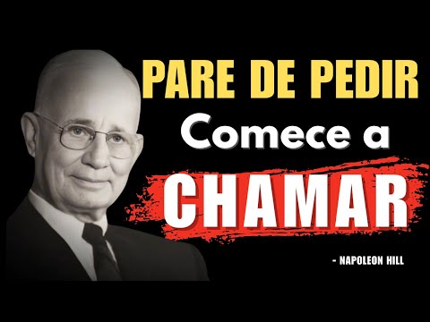 O Versículo Mais Rico da Bíblia (Ninguém Te Mostra) | Napoleon Hill