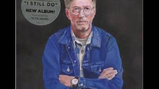 Alabama Woman Blues Eric Clapton (new album 2016)