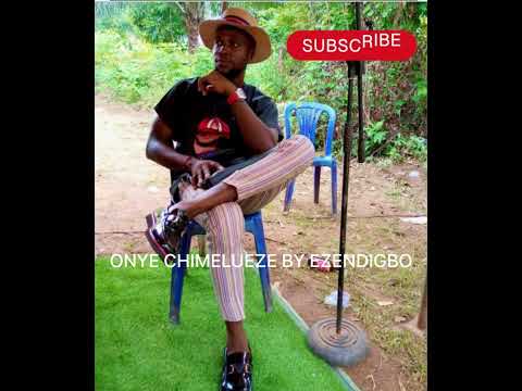 Chinonso Jude Egberi | Onye Chimelueze | Latest Nigeria Highlife Music | Igbo Amaka