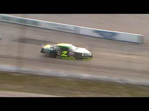 Sawyer Effertz Week 9 WIR Heat win 2018