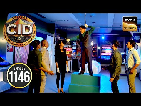 क्या CID के तानों से परेशान होकर Dr. Salunkhe उठाने लगे एक बड़ा कदम? | CID | Full Episode - 1146