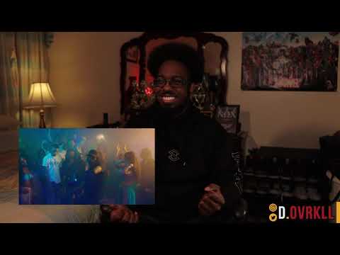 SUNDAY SERIES | Dappy x M24 x Backroad Gee - Antigua [Music Video] | GRM Daily | KRXOVR REACTION
