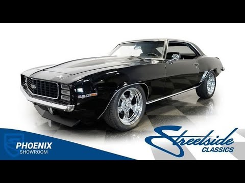 1969 Chevrolet Camaro (CC-1960846) for sale in Mesa, Arizona