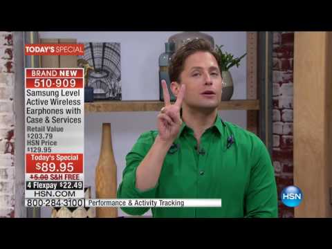 HSN | Innovation Event featuring Samsung 09.14.2016 - 01 AM