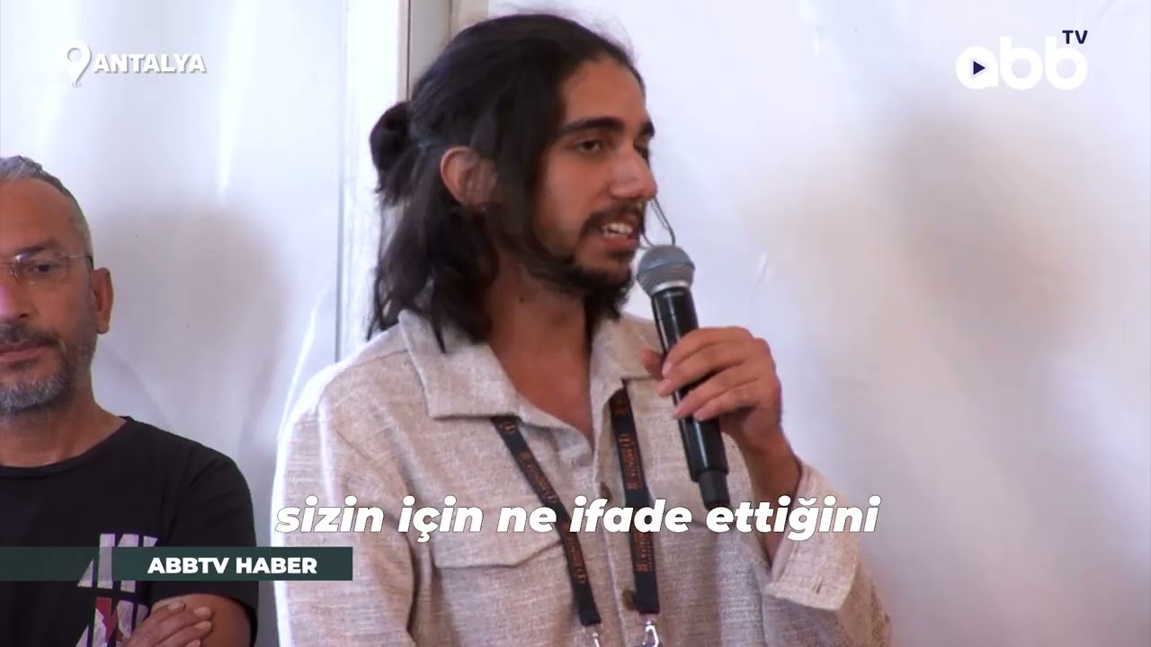 ALTIN PORTAKAL KALPTEN GELEN SOHBETLERE SAHNE OLDU