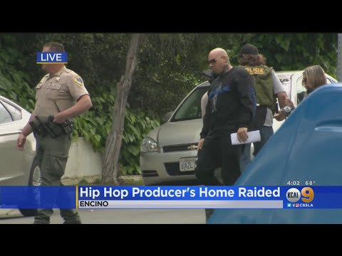 Warrants In Human, Animal Trafficking Investigations Served At Home Of Hip-Hop Producer Mally Mall