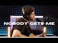 SZA - Nobody gets me | Acoustic cover by Jack Rose