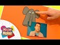 Clip De Elefante Mister Maker En Español