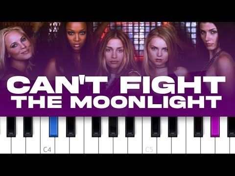 Can't Fight The Moonlight - LeAnn Rimes