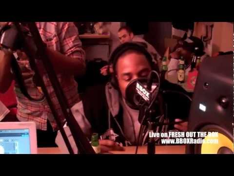 G-SIDE, MUMMZ, & BOOG NICE - Freestyle on FRESH OUT THE BOX, PART 2